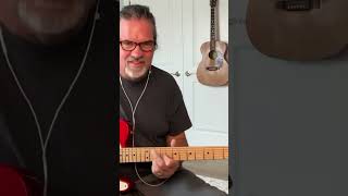 One Chord Groove guitarlesson improvization groove [upl. by Wettam932]