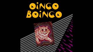 Oingo Boingo  Only a Lad 1980 EP Demo Version Instrumental [upl. by Nnazus]