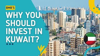 KUWAIT AS AN INVESTMENT DESTINATION  DOING BUSINESS IN KUWAIT SEE WHY FOREIGN INVESTORS PREFER IT [upl. by Anwahsit605]