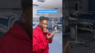 Wenn man das im Krankenhaus sieht 💀 abuloris shortvideos parati humor fypシ゚ [upl. by Kinney]