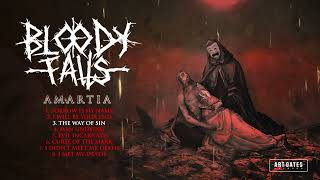 Bloody Falls  Amartia LP 2024Full [upl. by Lubba]