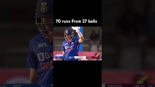 Akshar Patel best winning moment🔥 [upl. by Rabka42]