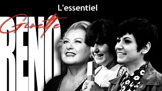 Ginette Reno Lessentiel Karaoke [upl. by Aihsenyt]