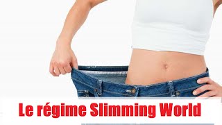 Régime efficace et rapide  le régime Slimming World [upl. by Assiralc]