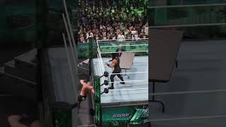 Wwe2k24 shorts shortvideo short subscribe india [upl. by Furr]