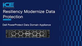 Dell PowerProtect Data Domain Appliances [upl. by Sybil]