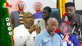 🔴LIVE Rebondissements dans le dossier Fulbert et Didier SONKO et Diomaye fontIMF et Fadilou [upl. by Livingston791]