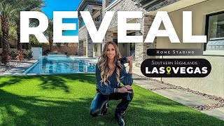 Las Vegas Real Estate Tips amp Home Tour Maximizing Your Homes Value with Staging [upl. by Olen202]