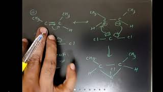 Reactions of Carbene Addition to alkene [upl. by Meade]