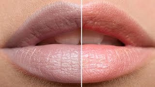 How To Get Baby Soft Skin amp Pinkish Lips [upl. by Missy]