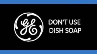 Dishwasher Tip Do not use Hand Soap [upl. by Notreb547]