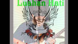 LUAHAN HATI KRISTAL COVER METAL VERSION [upl. by Netsyrc]