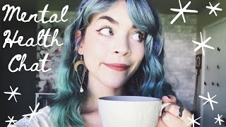 Mental Health Chat  Body Image Insecurities and Anxiety [upl. by Nayrbo987]