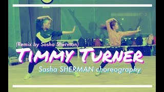 SASHA SHERMAN  TIMMY TURNER  Remix By Sasha Sherman  LILFAM DAY 28 [upl. by Noryb757]