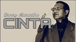 Broery Marantika  Cinta karaoke tanpa vokal [upl. by Gottlieb]