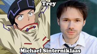 Shaman King  Character voices [upl. by Bartie]