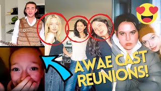 ANNE WITH AN E CAST REUNIONS 2022  ANNE WITH AN E SEASON 4 RENEWAL APRIL FOOLS PRANK [upl. by Bigelow220]