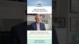 Special Education Isnt Always Specialized  with Dr Robert Parternack  LindamoodBell Radio [upl. by Uphemia922]