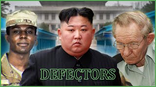 Every American who defected to North Korea [upl. by Portwin]