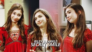 farkle amp riley  secret smile [upl. by Ahsinek93]