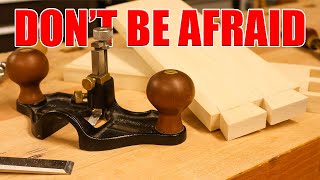 Why machine woodworkers should use hand tools too [upl. by Eelimaj]