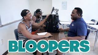 BLOOPERS College Freshman Year vs Senior Year [upl. by Tempest]