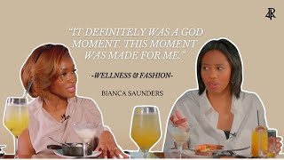 S2E6 “It definitely was a God moment”  Bianca Saunders on Wellness and Fashion [upl. by Nat]