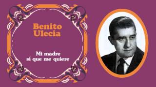 Benito Ulecia  Farruca «Mi madre sí que me quiere» 1954 [upl. by Sukul]