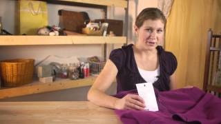 Can You Dye Fleece Coats  Home Craft Tips [upl. by Grinnell]