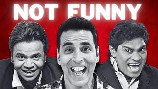 How Bollywood RUINED Comedy Movies [upl. by Debora]