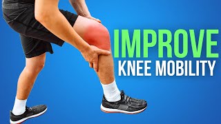 5 Knee Stretches That Will Improve Pain And Mobility IMMEDIATELY [upl. by Corell468]