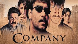 Thriller  Company Full Movie  Ajay Devgan Vivek Oberoi  EXCLUSIVE RELEASE  Mohanlal [upl. by Elizabeth]