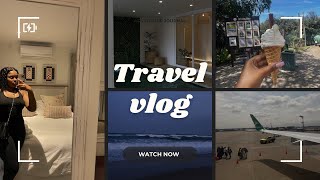 Travel Vlog  A week away in Durban [upl. by Hplodnar574]