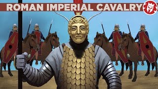 Roman Imperial Cavalry  Armies and Tactics DOCUMENTARY [upl. by Rosalind]