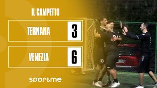 Il Campetto  Ternana vs Venezia [upl. by Nnaylrebmik806]