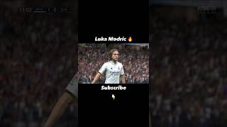 Luka Modric stunning goals🔥fifa lukamodric modric realmadrid [upl. by Laden]