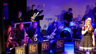 That Ole Devil Called Love  Calderdale Big Band [upl. by Liek568]