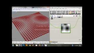 Grasshopper Tutorial Berlin Holocaust Memorial 33 [upl. by Brahear]