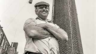 Fred Dibnah  Steeplejack History  North West 1979 [upl. by Aicylla]