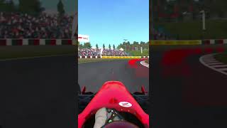 F1 2018 F2004 JAPAN SHORT 201TH FASTEST LAP IN WORLD 35665 f1 f2004 [upl. by Brink]