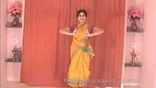 Bharatanatyam Namaskar [upl. by Sucramaj]