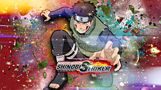 Kiba Inuzuka Attack Build  Kiba CaC Gameplay  Naruto to Boruto Shinobi Striker [upl. by Ahsyt]