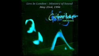 Cocteau Twins 1996 Ministry of Sound Live Remastered [upl. by Ardnohsal]