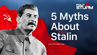 Five Myths About Stalin [upl. by Marva662]