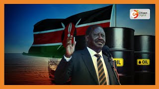 Raila Odinga dismisses Ruto’s State Of The Nation Address [upl. by Nosyaj]