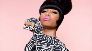 NEW Nicki Minaj  I Get Crazy Leaked Version [upl. by Conlon655]