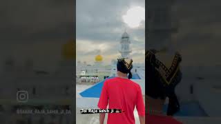 nawanshahr jairajasahibjidi song jairajasahibjidi live jairajasahibji punjab punjabisong 🌷✈️ [upl. by Kial453]