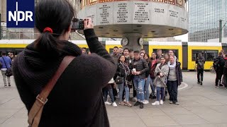 Schulhof der Hoffnung 23 Auf Klassenfahrt  dreihundertsechzig  NDR Doku [upl. by Eemia]