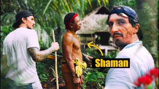 96H TRIBAL survival with the MENTAWAI TRIBE Island Full Documentary [upl. by Aratahc]