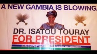 A Message To Dr Touray From Gambians [upl. by Furmark503]